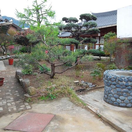 Sodamwon Jeonju Ngoại thất bức ảnh