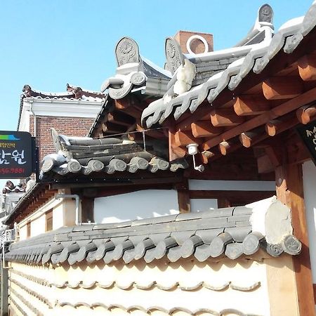 Sodamwon Jeonju Ngoại thất bức ảnh