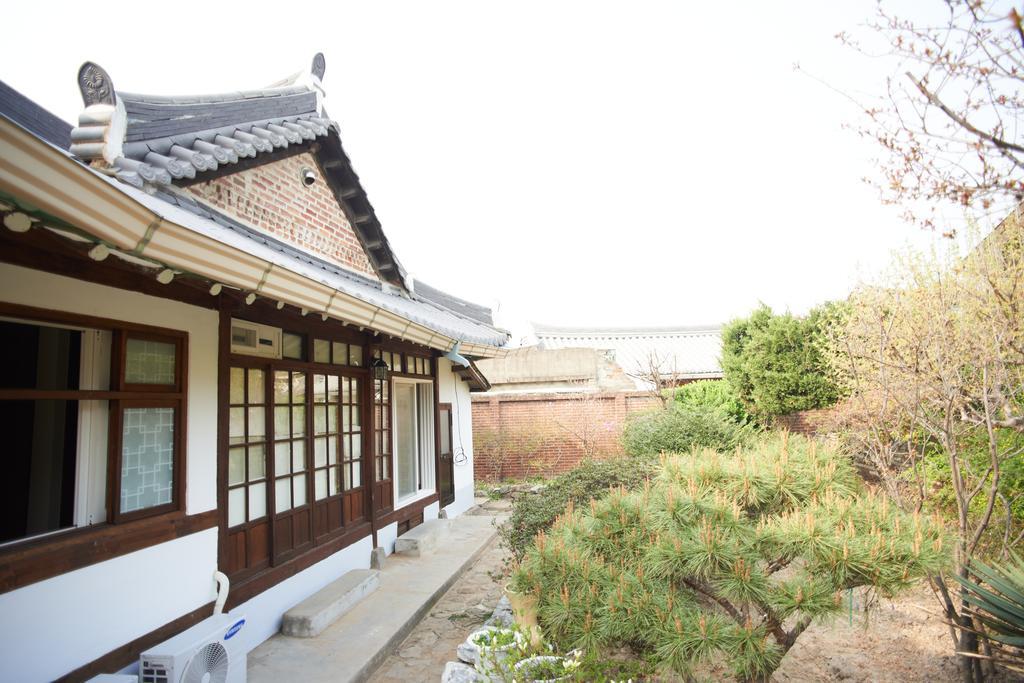Sodamwon Jeonju Ngoại thất bức ảnh