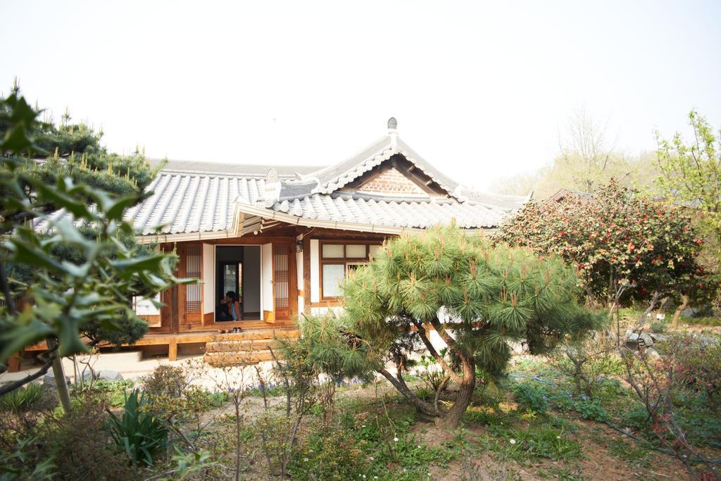 Sodamwon Jeonju Ngoại thất bức ảnh