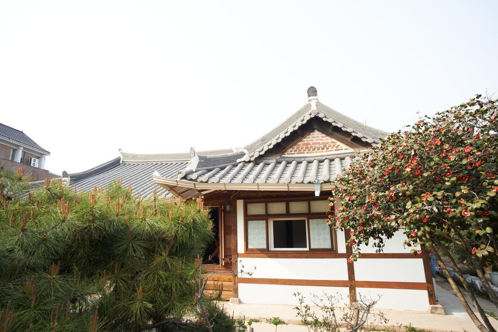 Sodamwon Jeonju Ngoại thất bức ảnh