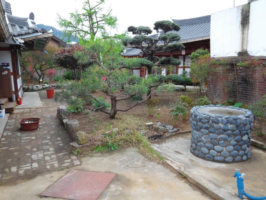 Sodamwon Jeonju Ngoại thất bức ảnh