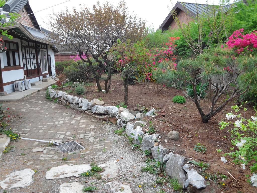 Sodamwon Jeonju Ngoại thất bức ảnh