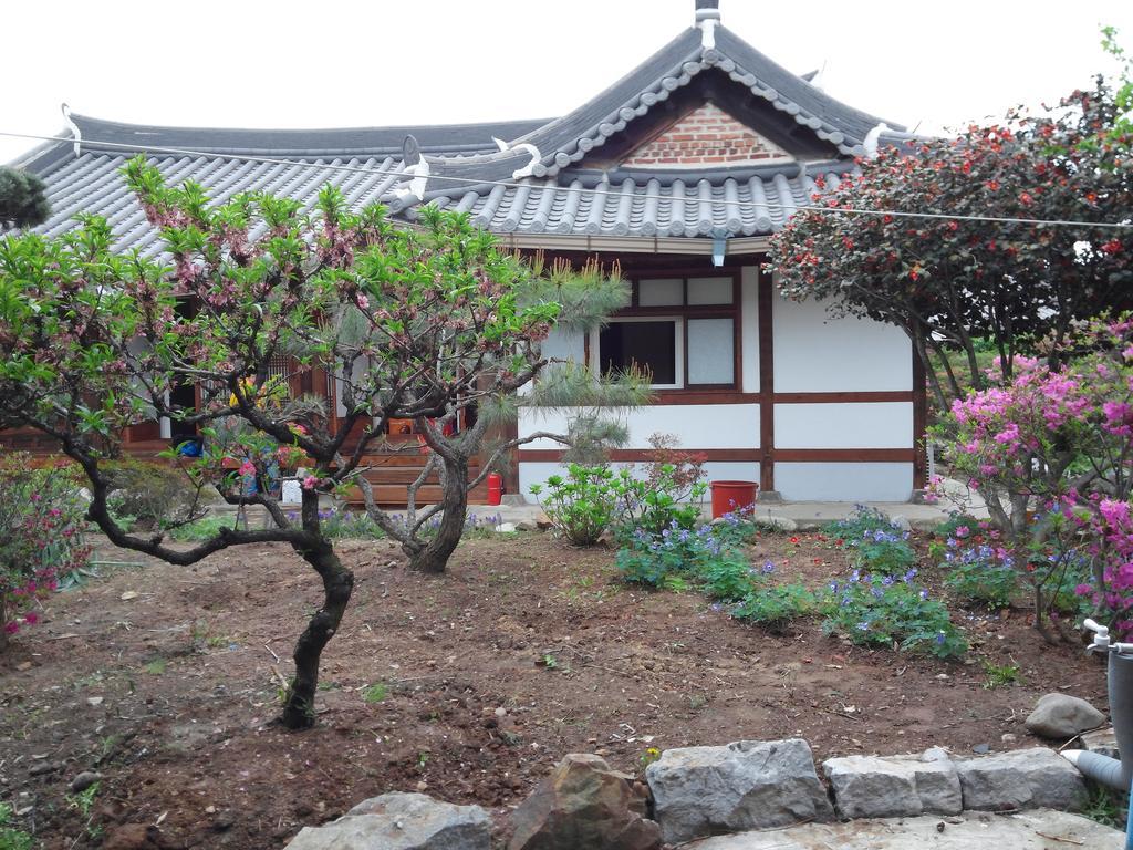 Sodamwon Jeonju Ngoại thất bức ảnh