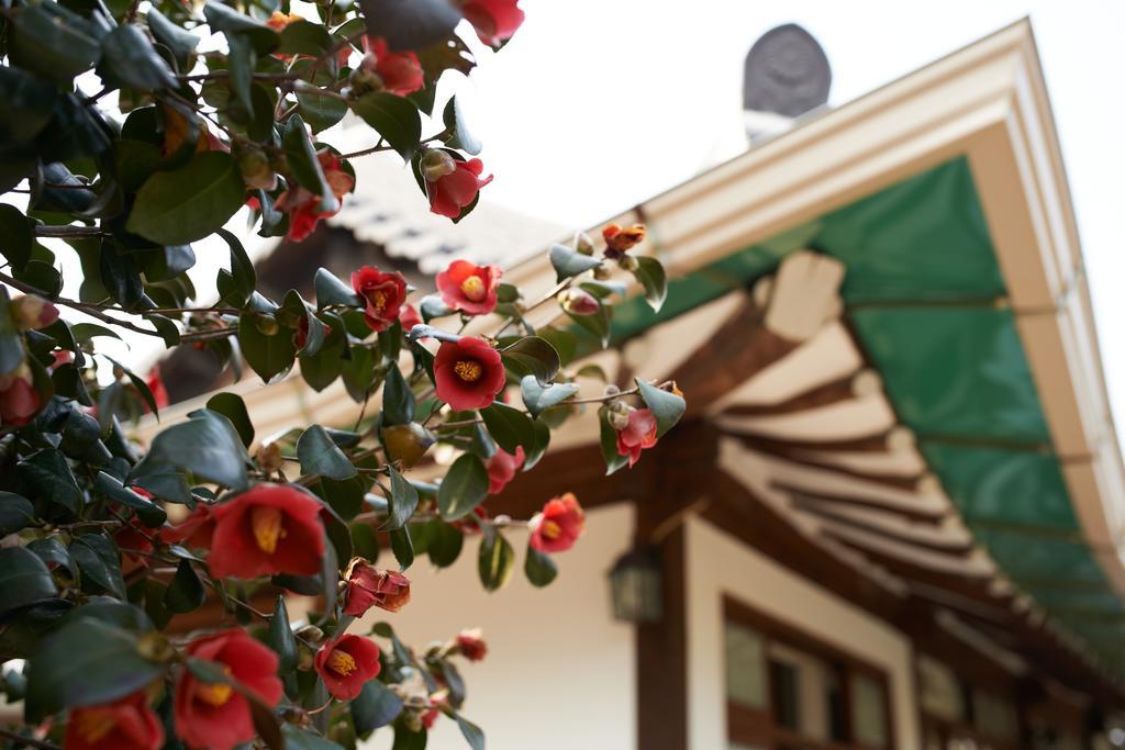 Sodamwon Jeonju Ngoại thất bức ảnh