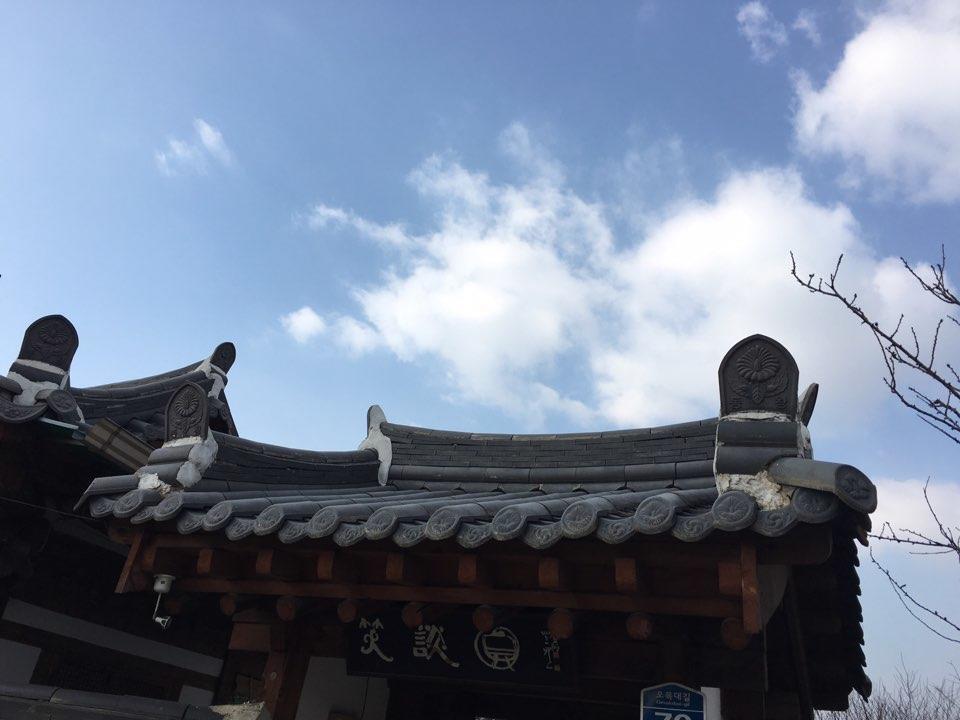Sodamwon Jeonju Ngoại thất bức ảnh