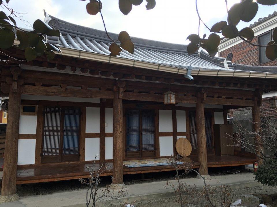 Sodamwon Jeonju Phòng bức ảnh