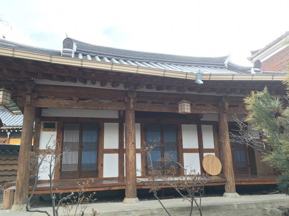 Sodamwon Jeonju Phòng bức ảnh