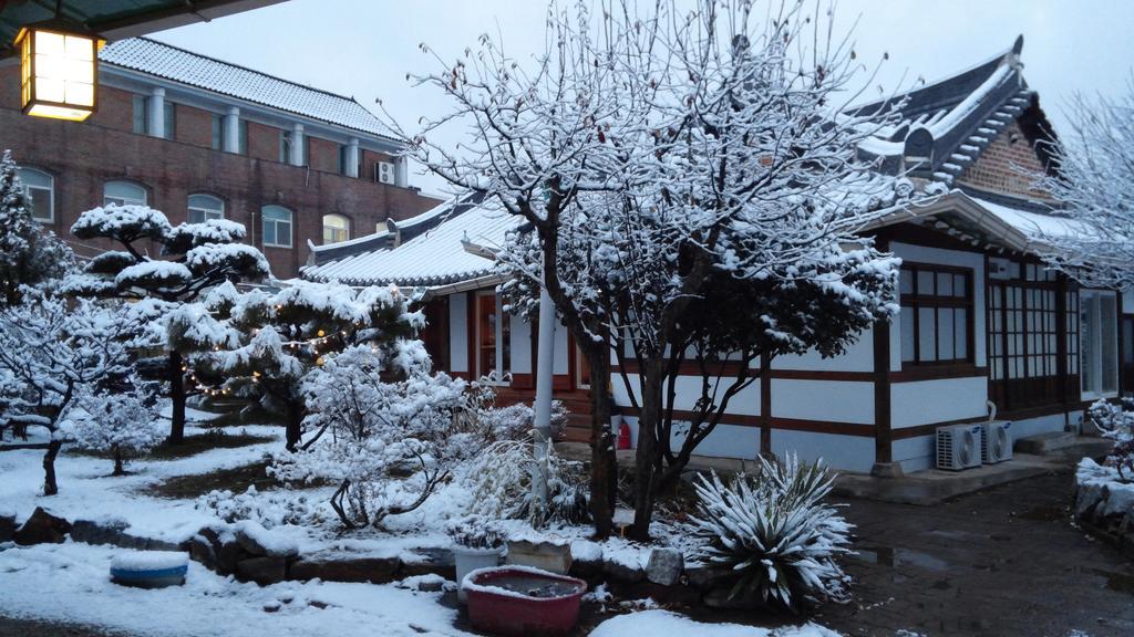 Sodamwon Jeonju Ngoại thất bức ảnh
