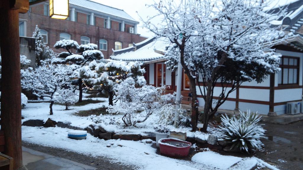 Sodamwon Jeonju Ngoại thất bức ảnh