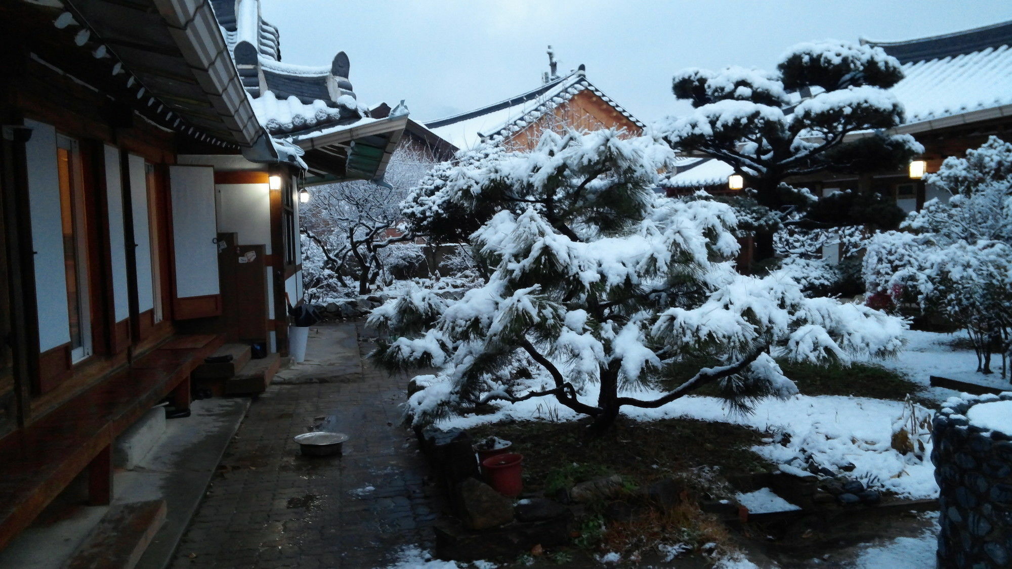 Sodamwon Jeonju Ngoại thất bức ảnh