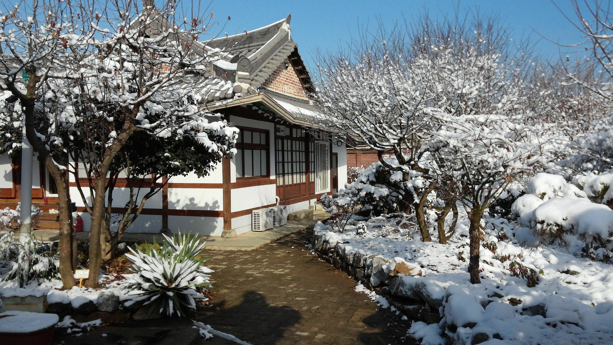 Sodamwon Jeonju Ngoại thất bức ảnh