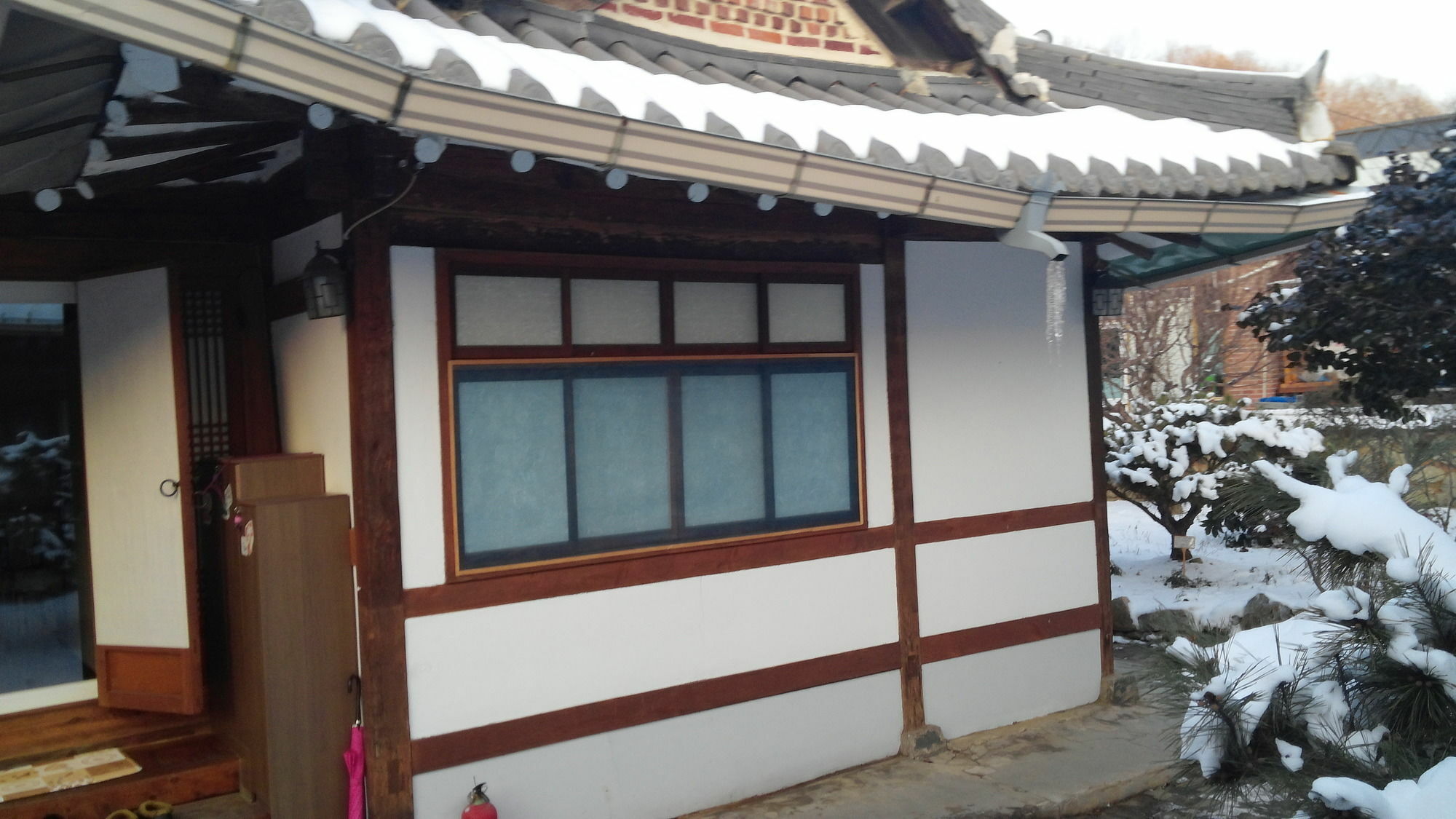 Sodamwon Jeonju Ngoại thất bức ảnh