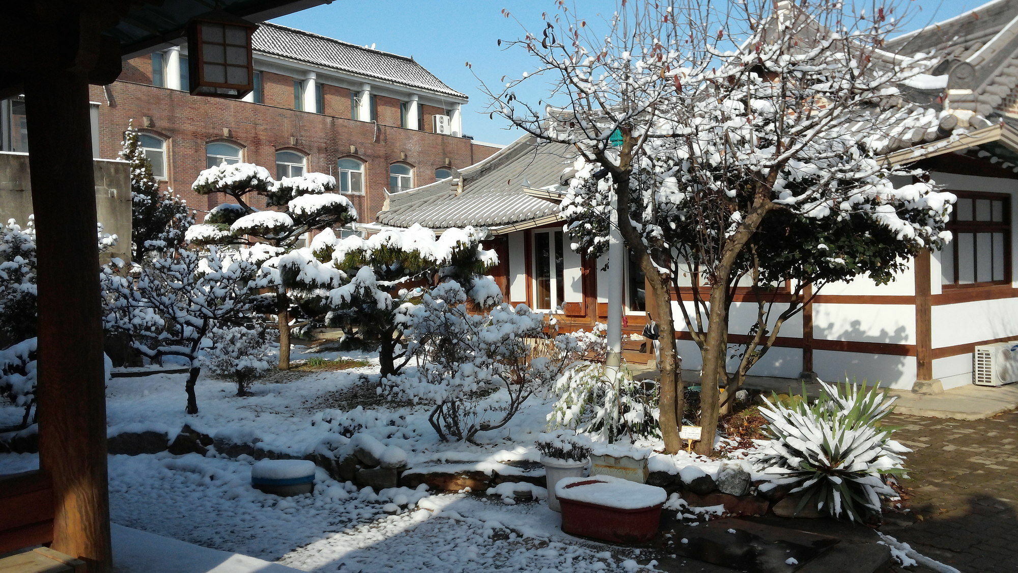Sodamwon Jeonju Ngoại thất bức ảnh